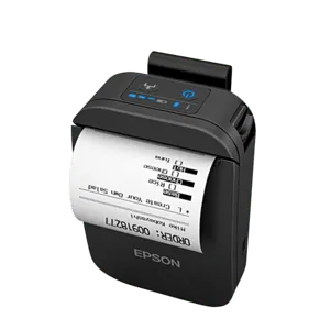 Epson TM-P20II C31CJ99106, pokladní tiskárna, 8 dots/mm (203 dpi), USB-C, BT, kit (USB), white