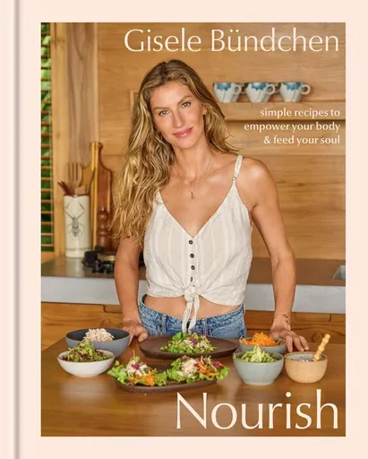 Nourish - Gisele Bündchen