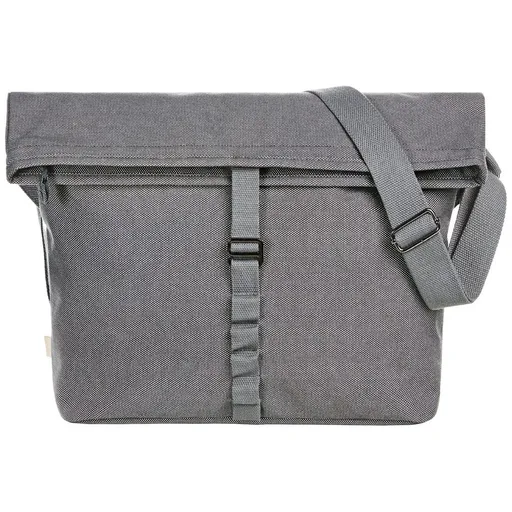 Halfar Látková taška přes rameno LOOM - Šedá