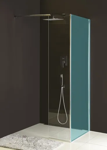 POLYSAN MODULAR SHOWER pevný panel k instalaci na stěnu modulu MS2, 1200 pravý MS2B-120R