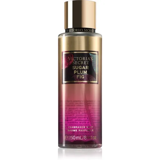 Victoria's Secret Sugar Plum Fig tělový sprej pro ženy 250 ml