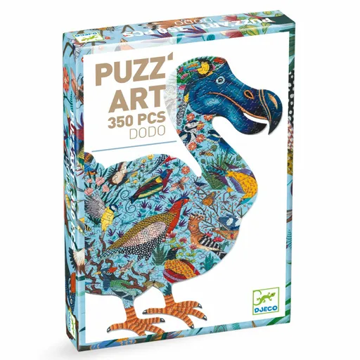 Puzzle Pták Dodo 350 dílků