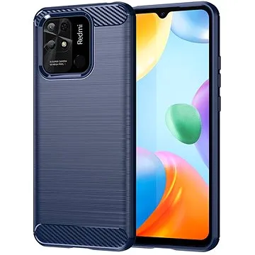 TopQ Kryt Xiaomi Redmi 10C modrý 76193 (Sun-76193)