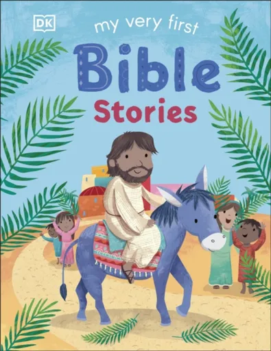 My Very First Bible Stories - DK