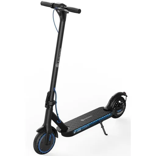 BLUETOUCH Elektrokoloběžka BT250 COMFY černomodrá