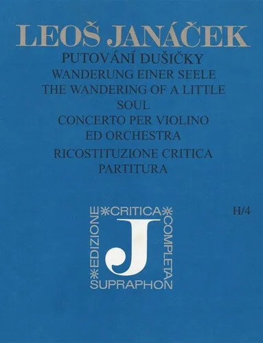 Putování dušičky - Leoš Janáček