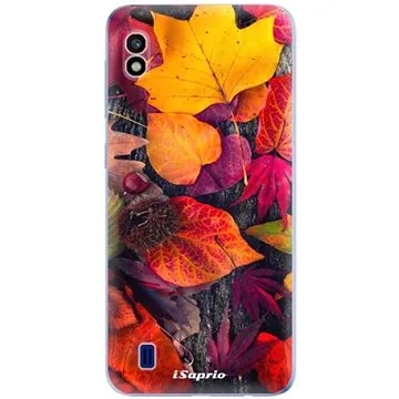 iSaprio Autumn Leaves pro Samsung Galaxy A10 (leaves03-TPU2_GalA10)