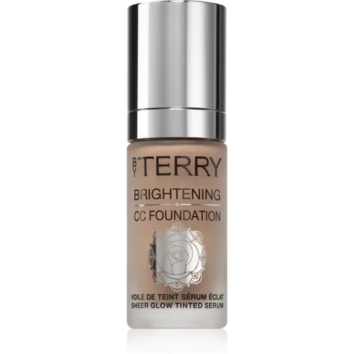 By Terry Brightening CC Foundation rozjasňující CC krém s hydratačním účinkem odstín 3C - Medium Light Cool 30 ml
