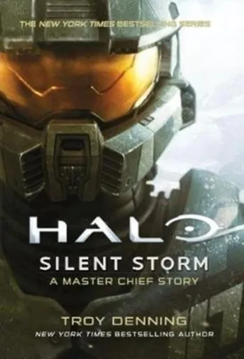 Halo: Silent Storm - Troy Denning