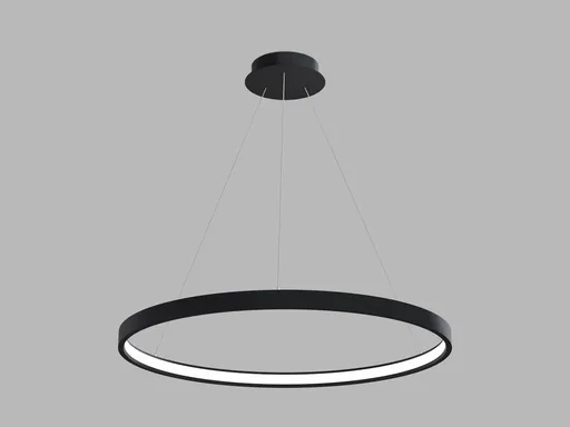 LED2 3275253ZBTW Závěsné svítidlo CIRO 80 P-Z, B ZIGBEE TW 60W 3000K-4000K černá