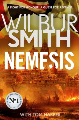 Nemesis - Tom Harper, Wilbur Smith