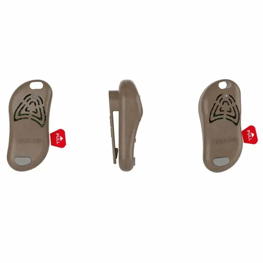 TICKLESS® ECOHuman Ultrazvukový odpuzovač klíšťat a blech pro lidi