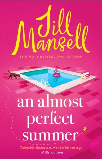 An Almost Perfect Summer - Jill Mansellová