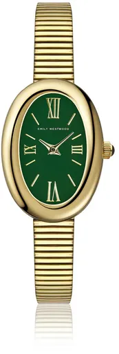 Emily Westwood Emily Oval Gold EHZ-5810G