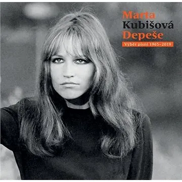 Kubišová Marta: Depeše - CD (SU6584-2)