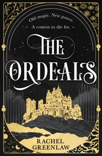 The Ordeals - Rachel Greenlaw