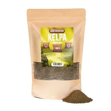 Hunting Dog Mořská řasa Kelpa 1000 g (HD-KEL1000)