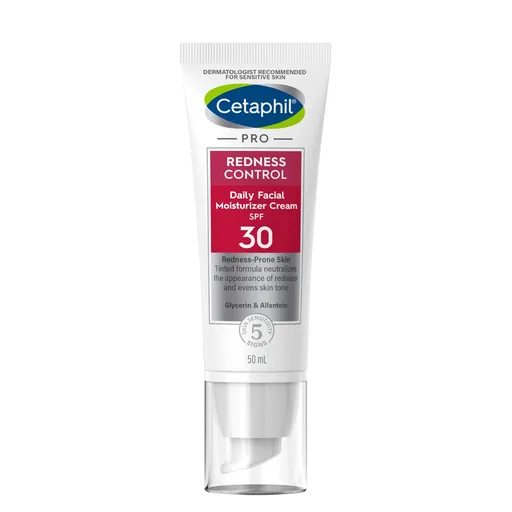 Cetaphil Denní tónovací hydratační krém SPF 30 Pro Redness (Daily Facial Moisturizer Cream) 50 ml
