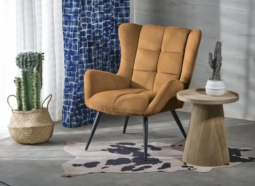 Křeslo BYRON Halmar