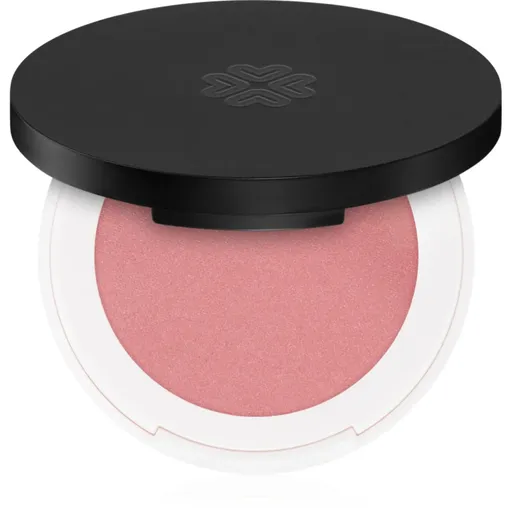 Lily Lolo Pressed Blush kompaktní tvářenka odstín Burst Your Bubble 4 g