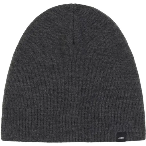 Eisbär JASON Univerzální zimní čepice, tmavě šedá, velikost