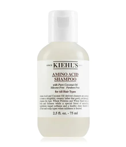 Kiehl's Šampon s aminokyselinami (Amino Acid Shampoo) 75 ml