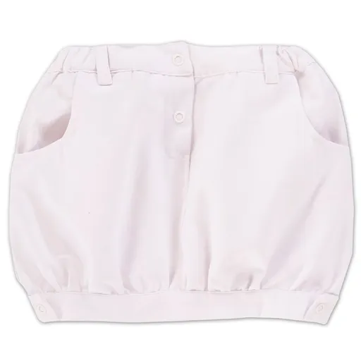 Nicol Suknička Sweet Heart, vel. 80 - bílá