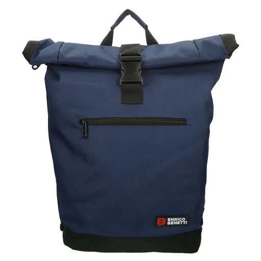 Pánský trendy batoh Enrico Benetti Glorr - modrá