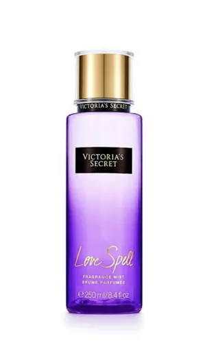 Victoria's Secret Love Spell - tělový závoj 250 ml