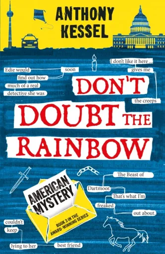 American Mystery (Don't Doubt the Rainbow 3) - Anthony Kessel
