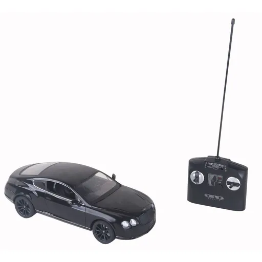 Alltoys 1:14 RC Bently GT Supersport černé