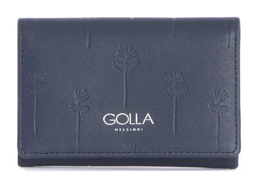 Dámská kožená peněženka Golla Winnie Navy