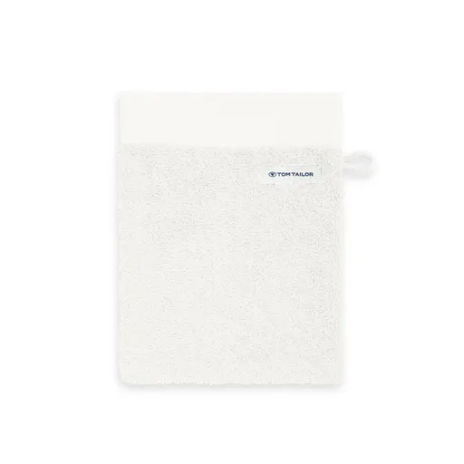 Tom Tailor Žínka froté Crisp White, 16 x 21 cm, sada 6 ks