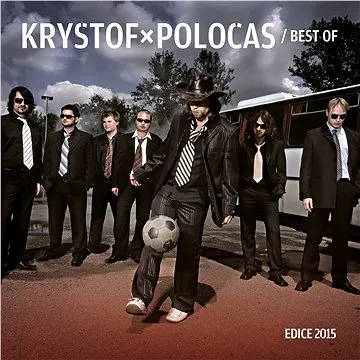 Kryštof: Poločas (Edice 2015) (2x LP) - LP (2564602122)