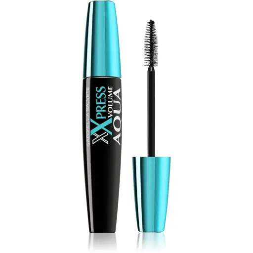 Gabriella Salvete XXPress Volume Aqua voděodolná řasenka pro objem odstín Black 11 ml