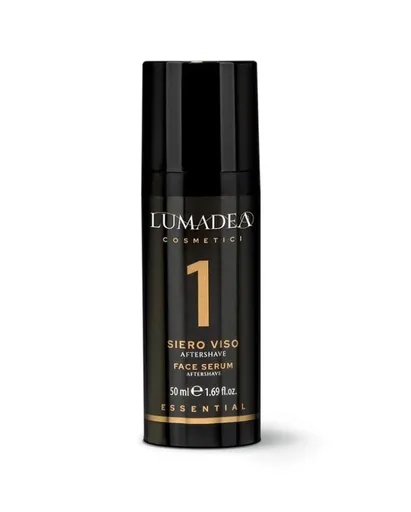 Lumadea Face Serum Aftershave N.1 pleťové sérum pro muže 50 ml