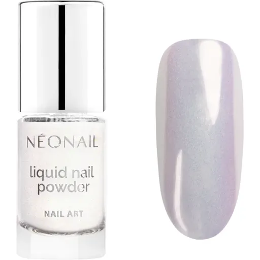 NEONAIL Nail Art Liquid Nail Powder třpytivý prášek na nehty odstín 04 Chameleon 6.5 ml