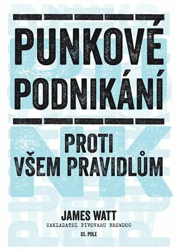 Punkové podnikání - James Watt