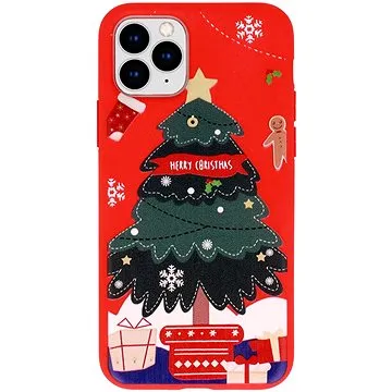 Christmas kryt pro iPhone 11 vzor 6 (TT4105)