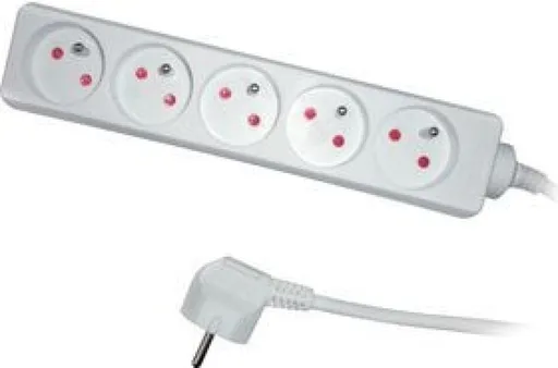 RPC 11 prodl.přív. 1,5m/5 3×1,0mm RETLUX