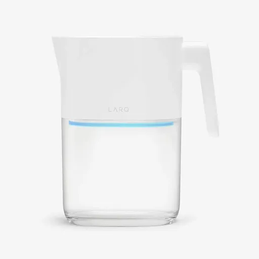 Džbán PureVis White (pokročilý filtr) 1,9 l - LARQ