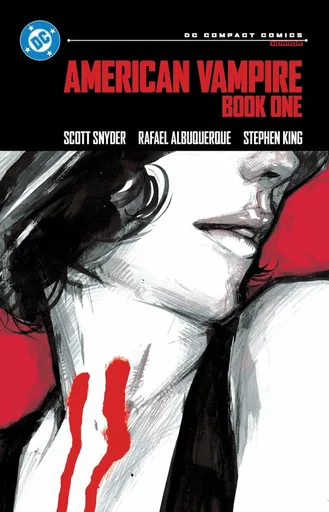 American Vampire Book One - Stephen King, Scott Snyder