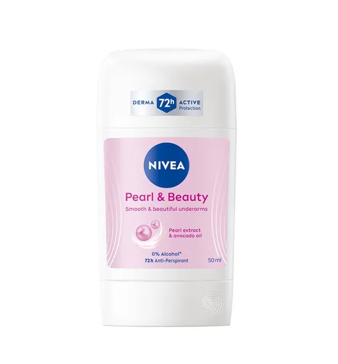 Nivea Pearl & Beauty tuhý antiperspirant 50 ml