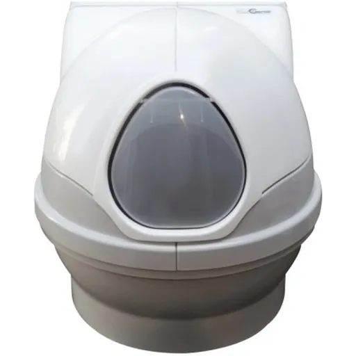 CatGenie 120+Door průhledná dvířka k poklopu