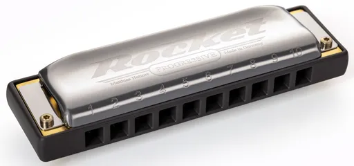 Hohner Rocket E-major