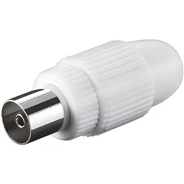 OEM Anténní konektor 75 Ohm PAL(F), IEC169-2, šroubovací (11501)