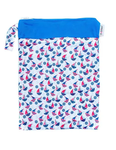 Bobánek Nepromokavá taška normal 1 ks lodičky