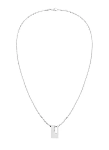 Calvin Klein Moderní pánský náhrdelník z oceli Exposed 35100019