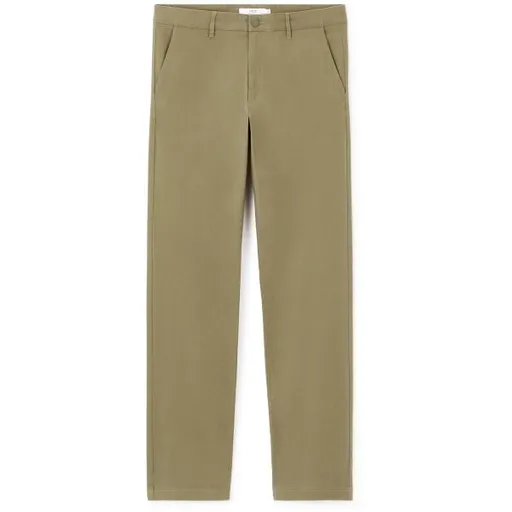 CELIO TOHENRI Pánské kalhoty, khaki, velikost 36x34