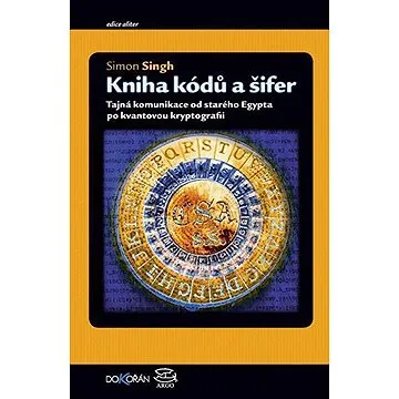 Kniha kódů a šifer (9788073638504)